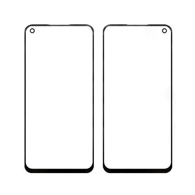 Mozomart Touch Screen Glass with OCA for Oppo A52 Black - Zeespares.in Mozomart Touch Screen Glass with OCA for Oppo A52 Black - Zeespares.in